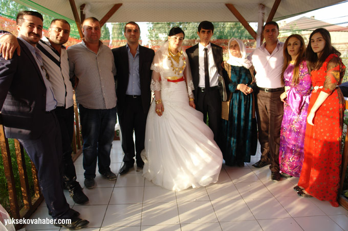 Yüksekova Düğünleri (27 - 31 Ağustos 2014) 31
