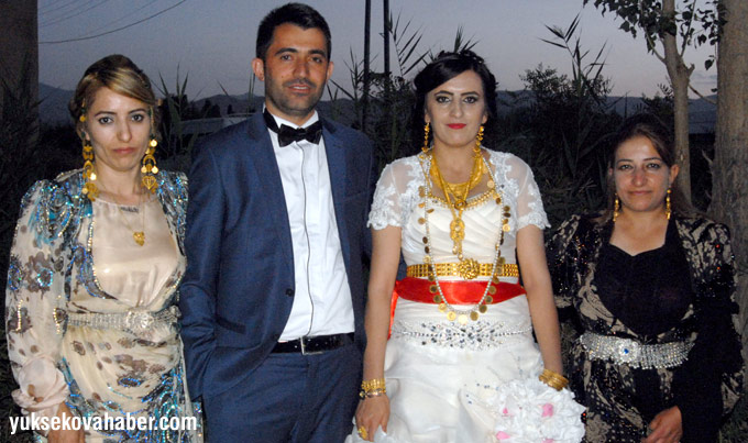 Yüksekova Düğünleri (27 - 31 Ağustos 2014) 52