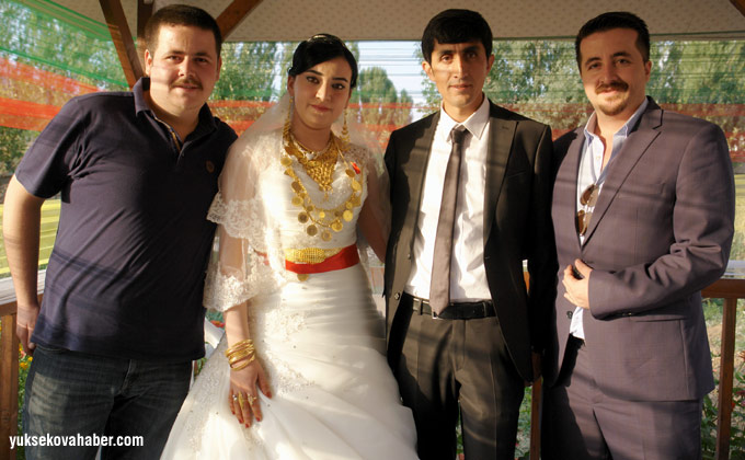 Yüksekova Düğünleri (27 - 31 Ağustos 2014) 53