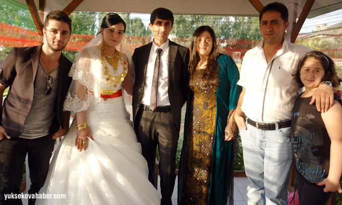 Yüksekova Düğünleri (27 - 31 Ağustos 2014) 54