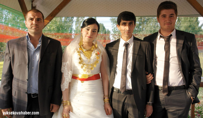 Yüksekova Düğünleri (27 - 31 Ağustos 2014) 58