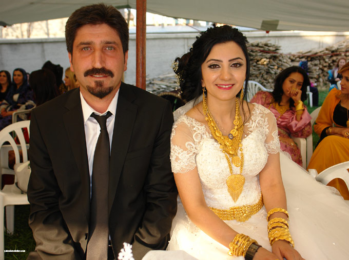 Yüksekova Düğünleri (27 - 31 Ağustos 2014) 6
