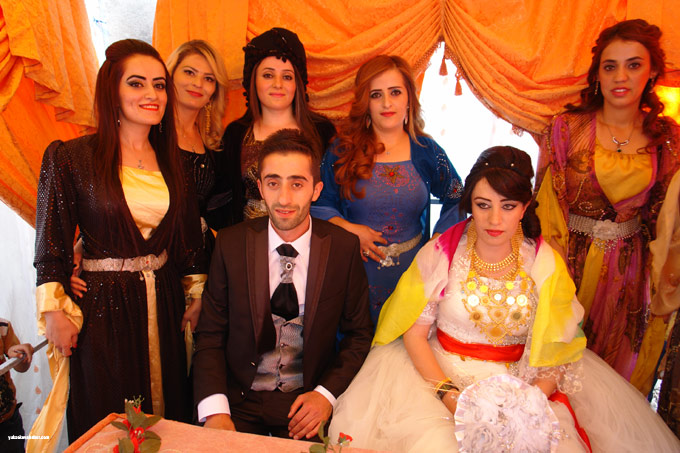 Yüksekova Düğünleri (27 - 31 Ağustos 2014) 62