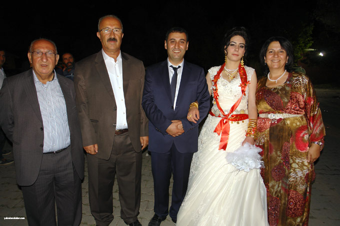 Yüksekova Düğünleri (27 - 31 Ağustos 2014) 66