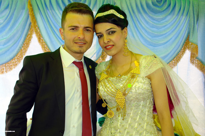 Yüksekova Düğünleri (27 - 31 Ağustos 2014) 7