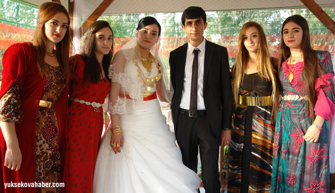 Yüksekova Düğünleri (27 - 31 Ağustos 2014) 76