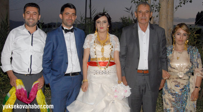 Yüksekova Düğünleri (27 - 31 Ağustos 2014) 81