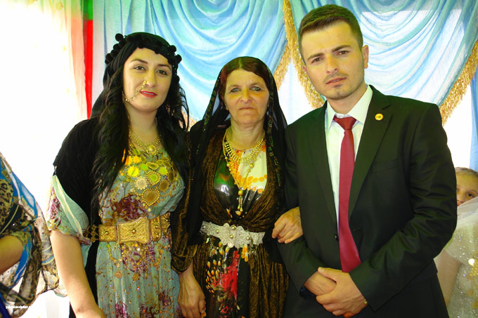 Yüksekova Düğünleri (27 - 31 Ağustos 2014) 88