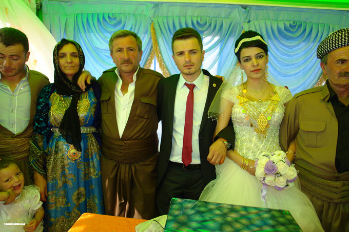 Yüksekova Düğünleri (27 - 31 Ağustos 2014) 89