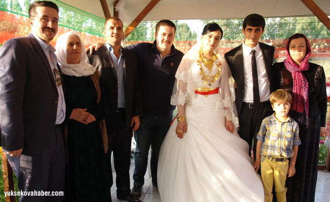 Yüksekova Düğünleri (27 - 31 Ağustos 2014) 93