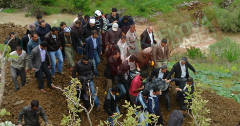 Pesan'da aramalar sürüyor 8