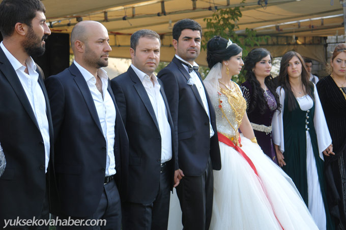 Yüksekova Düğünleri (06 - 07 Eylül 2014) 10