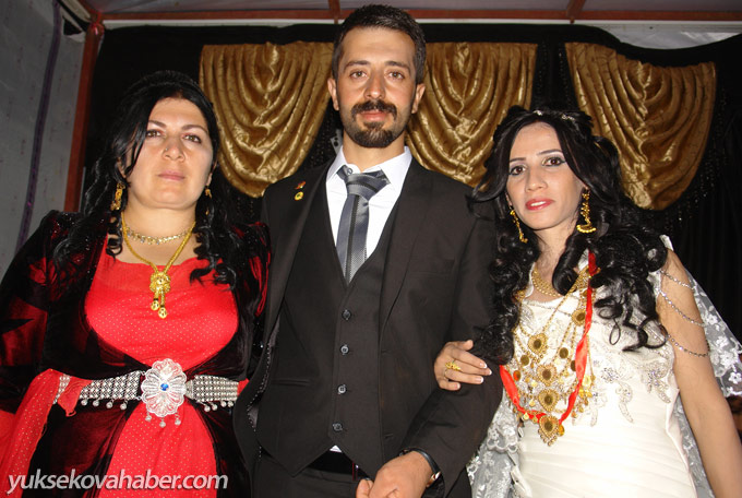 Yüksekova Düğünleri (06 - 07 Eylül 2014) 113