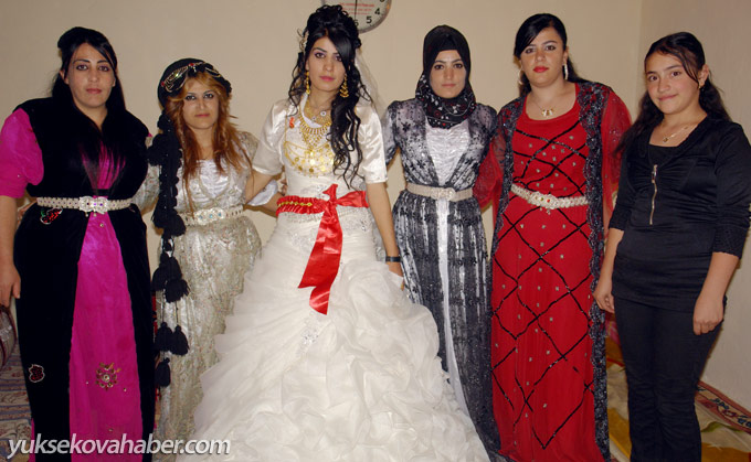 Yüksekova Düğünleri (06 - 07 Eylül 2014) 117