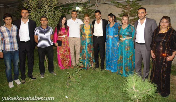 Yüksekova Düğünleri (06 - 07 Eylül 2014) 124