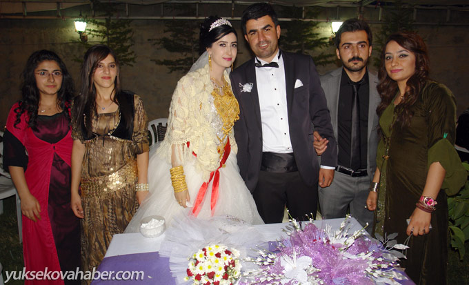 Yüksekova Düğünleri (06 - 07 Eylül 2014) 136