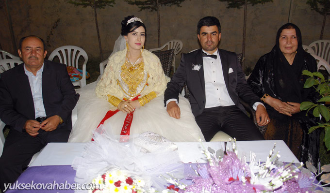 Yüksekova Düğünleri (06 - 07 Eylül 2014) 141