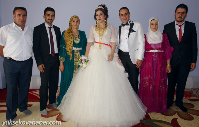 Yüksekova Düğünleri (06 - 07 Eylül 2014) 23