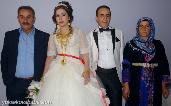 Yüksekova Düğünleri (06 - 07 Eylül 2014) 25