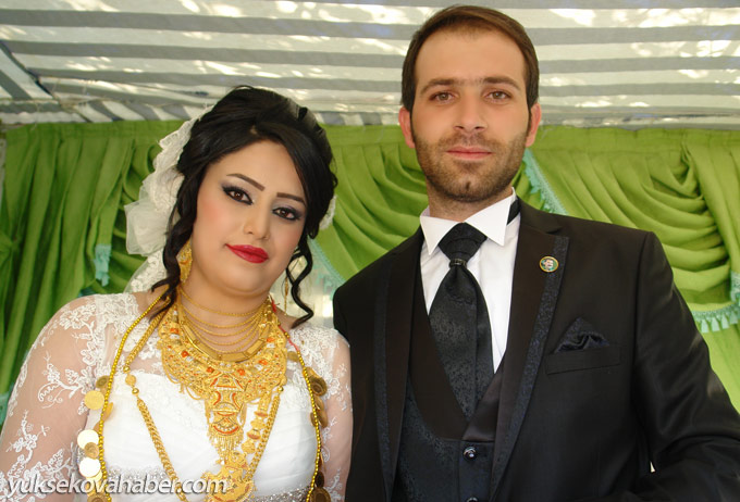 Yüksekova Düğünleri (06 - 07 Eylül 2014) 3