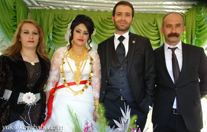 Yüksekova Düğünleri (06 - 07 Eylül 2014) 42