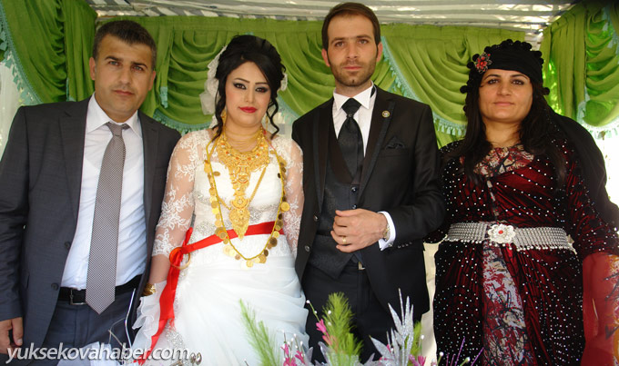Yüksekova Düğünleri (06 - 07 Eylül 2014) 43