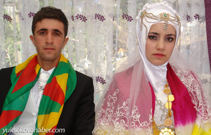 Yüksekova Düğünleri (06 - 07 Eylül 2014) 5