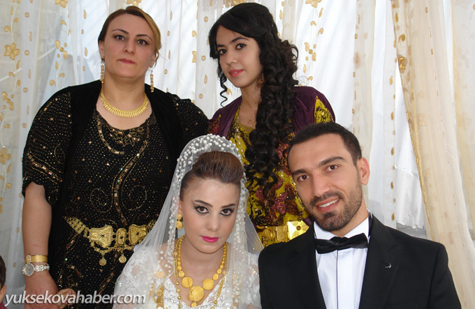 Yüksekova Düğünleri (06 - 07 Eylül 2014) 52