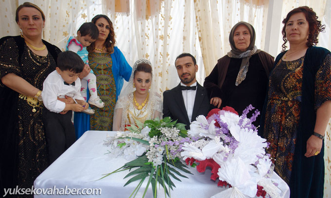 Yüksekova Düğünleri (06 - 07 Eylül 2014) 53