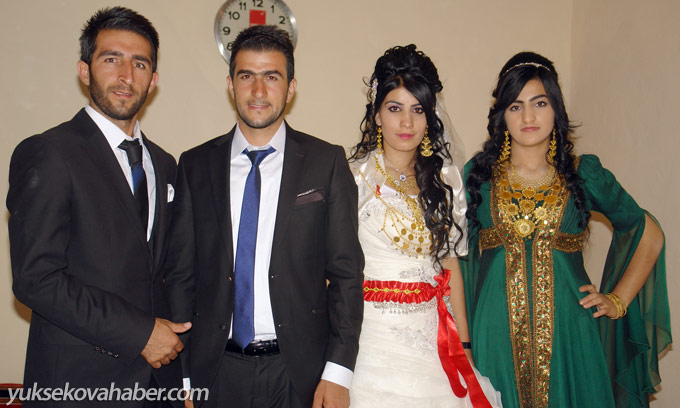 Yüksekova Düğünleri (06 - 07 Eylül 2014) 55