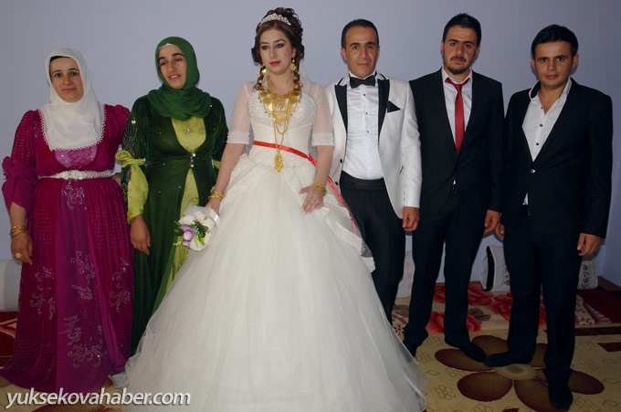 Yüksekova Düğünleri (06 - 07 Eylül 2014) 57
