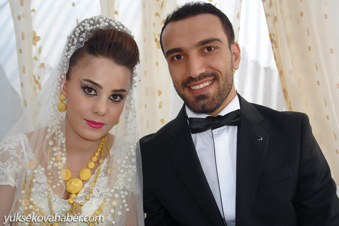 Yüksekova Düğünleri (06 - 07 Eylül 2014) 6