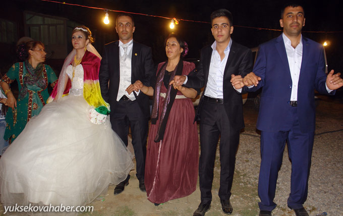 Yüksekova Düğünleri (06 - 07 Eylül 2014) 61