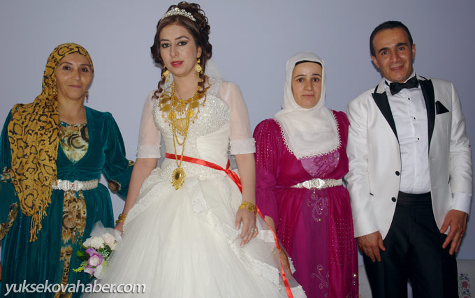 Yüksekova Düğünleri (06 - 07 Eylül 2014) 64