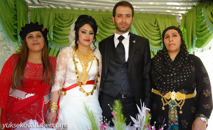 Yüksekova Düğünleri (06 - 07 Eylül 2014) 66