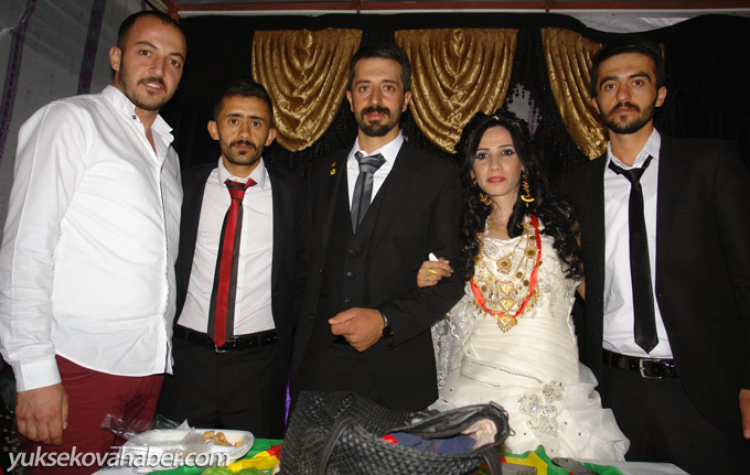 Yüksekova Düğünleri (06 - 07 Eylül 2014) 74
