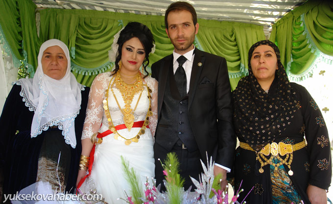 Yüksekova Düğünleri (06 - 07 Eylül 2014) 83