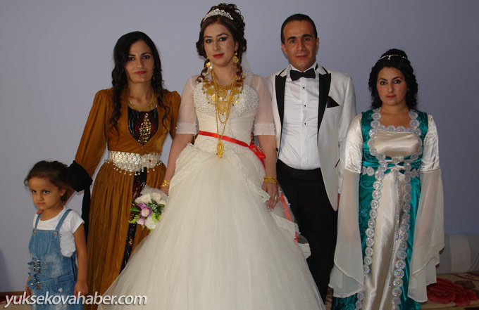 Yüksekova Düğünleri (06 - 07 Eylül 2014) 87