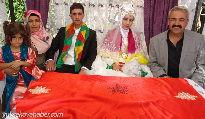 Yüksekova Düğünleri (06 - 07 Eylül 2014) 91