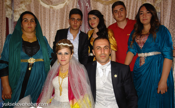 Yüksekova Düğünleri (06 - 07 Eylül 2014) 92