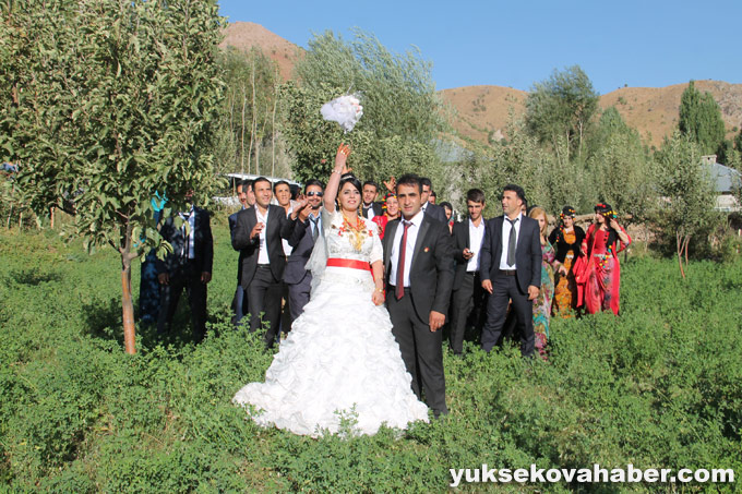 Şemdinli Düğünleri (06 - 07 Eylül 2014) 36