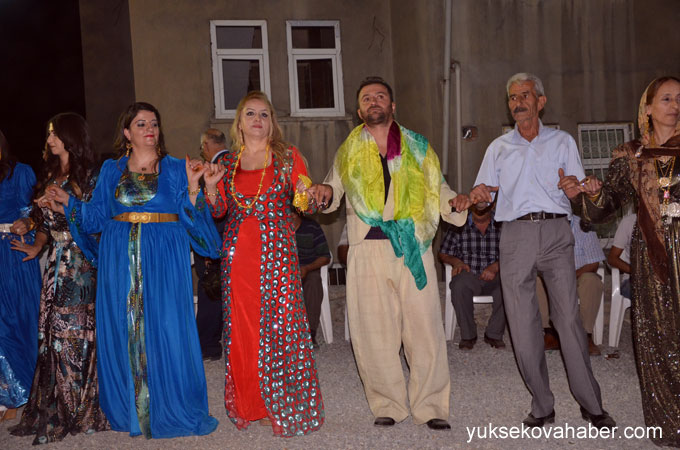 Hakka'de yapılan Gültekin Ailesinin düğününden kareler 60