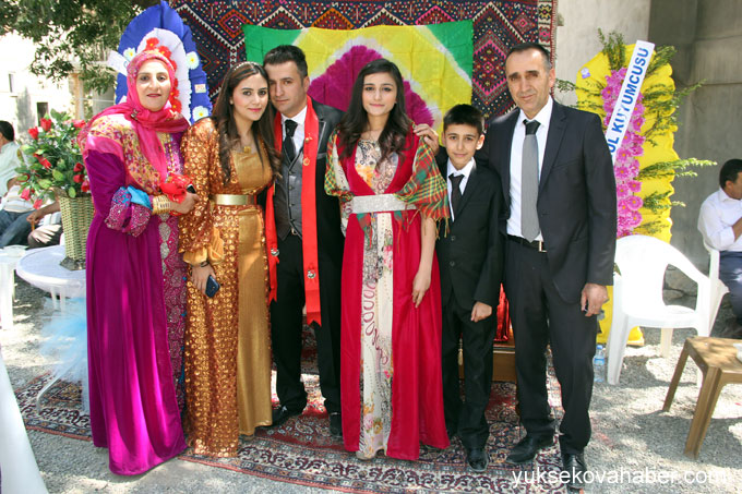 Hakka'de yapılan Gültekin Ailesinin düğününden kareler 72