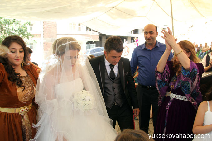 Hakka'de yapılan Gültekin Ailesinin düğününden kareler 73