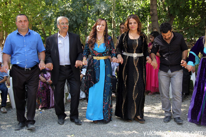 Hakka'de yapılan Gültekin Ailesinin düğününden kareler 77