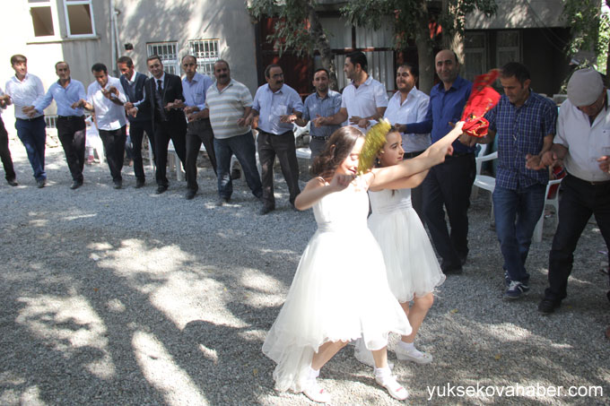 Hakka'de yapılan Gültekin Ailesinin düğününden kareler 79