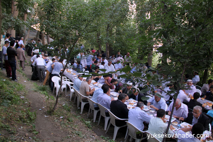 Hakka'de yapılan Gültekin Ailesinin düğününden kareler 84