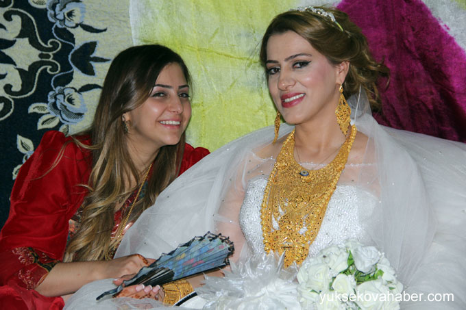 Hakka'de yapılan Gültekin Ailesinin düğününden kareler 88
