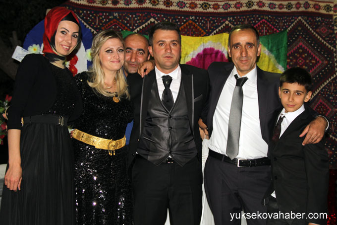 Hakka'de yapılan Gültekin Ailesinin düğününden kareler 91