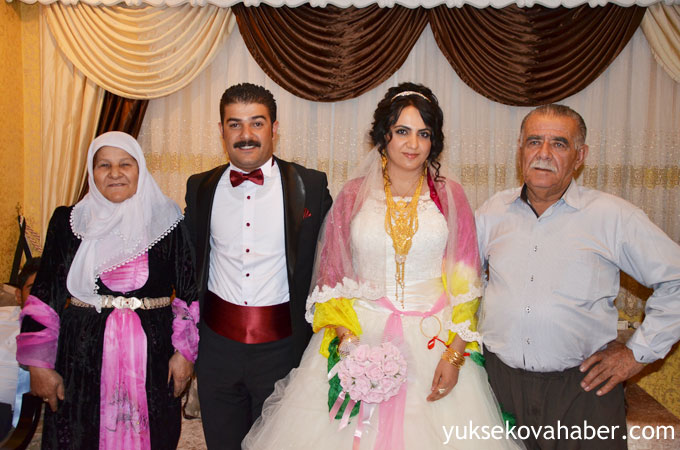 Özdemir Ailesinin düğününden fotoğraflar 21